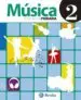 AudioLibro Música 2º Educacion Primaria Cast ed 2018 de Varios Autores