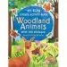 AudioLibro My Rspb Sticker Activity Book: Woodland Animals de Eryl Nash