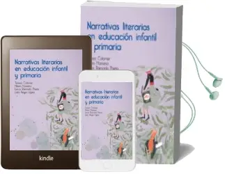 Descargar AudioLibro Narrativas Literarias en Educacion Infantil y Primaria de Colomer Teresa año 2018