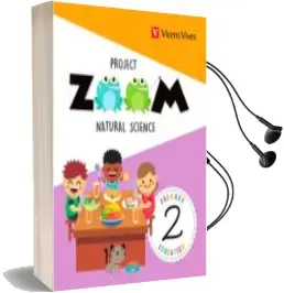 Descargar AudioLibro Natural Science 2º Educacion Primaria + cd Proyecto Zoom de Varios Autores año 2018