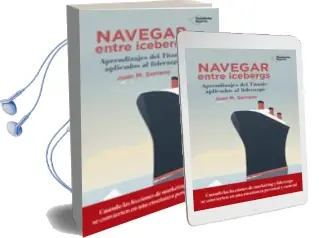 Descargar AudioLibro Navegar Entre Icebergs de Juan M. Serrano año 2018