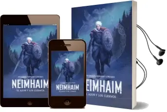 Descargar AudioLibro Neimhaim 2: El Azor y los Cuervos de Aranzazu Serrano Lorenzo año 2018