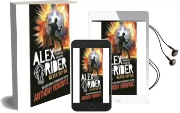 Descargar AudioLibro Never say die de Anthony Horowitz año 2018
