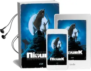 Descargar AudioLibro Niourk de Olivier Vatine año 2018