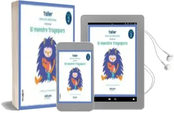 Descargar AudioLibro Nivell 2 Taller Educ Emocional 4 Años Educacion Infantil Valencia no ed. 2018 de Varios Autores año 2018