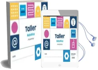 Descargar AudioLibro Nivell 2 Taller Robotica 4º Años Educacion Infantil Valenciano e d. 2018 de Varios Autores año 2018