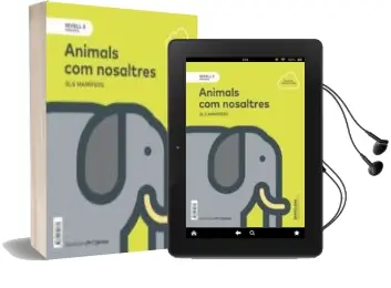 Descargar AudioLibro Nivell ii Animals com Nosaltres. els Mamifers 3º Educacion Primar ia Catalan ed. 2018 de Varios Autores año 2018