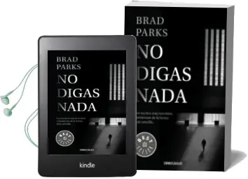Descargar AudioLibro No Digas Nada de Brad Parks año 2018