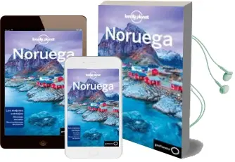 Descargar AudioLibro Noruega 2018 (Lonely Planet) 3ª ed. de Anthony Ham año 2018