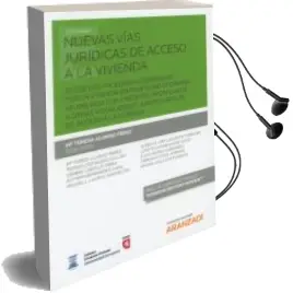 Descargar AudioLibro Nuevas Vías Jurídicas de Acceso a la Vivienda de Mº Teresa Alonso Pérez año 2018