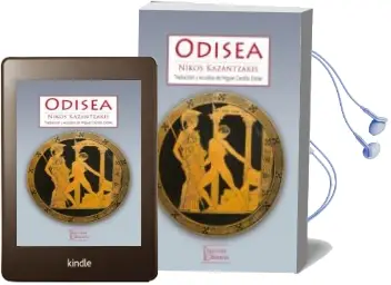 Descargar AudioLibro Odisea (Ed. Facsimilar) de Nikos Kazantzakis año 2018