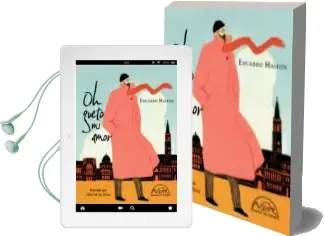 Descargar AudioLibro Oh Gueto mi Amor de Eduardo Halfon año 2018