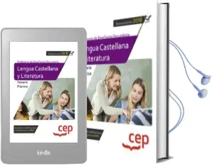 Descargar AudioLibro Oposiciones Educación Profesores Secundaria. Lengua Castellana y Literatura Temario de Varios Autores año 2018