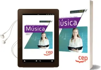 Descargar AudioLibro Oposiciones Educacion Profesores Secundaria. Musica: Programacion Didactica de Varios Autores año 2018