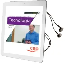 Descargar AudioLibro Oposiciones Educación Profesores Secundaria. Tecnología Temario v Olumen i de Varios Autores año 2018