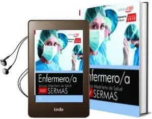 Descargar AudioLibro Oposiciones Sermas. Servicio Madrileño de Salud Enfermero/A de Varios Autores año 2018