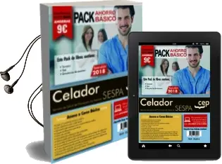 Descargar AudioLibro Pack Ahorro Basico. Celador del Servicio de Salud del Principado de Asturias. Sespa. (Incluye Temario y Test General, Temario y Test Especifico y Simulacros + Curso Basico 12 Meses) de Varios Autores año 2018