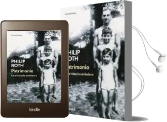 Descargar AudioLibro Patrimonio: Una Historia Verdadera de Philip Roth año 2018