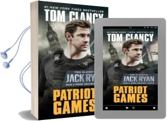Descargar AudioLibro Patriot Games (Film) de Tom Clancy año 2018