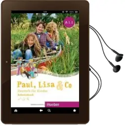 Descargar AudioLibro Paul, Lisa & Co.: Arbeitsbuch A1.1 de Varios Autores año 2018