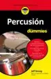 AudioLibro Percusión para Dummies de Jeff Strong
