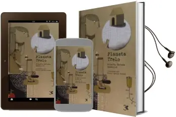 Descargar AudioLibro Planeto Trelo de Alberto Peraza Ceballos año 2018