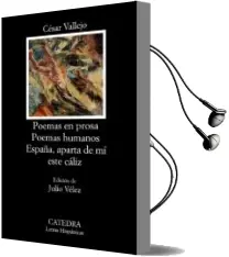 Descargar AudioLibro Poemas en Prosa. Poemas Humanos. España Aparta de mi Este Caliz de Cesar Vallejo año 2018