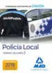 AudioLibro Policía Local de la Comunidad Autónoma de Galicia. Temario Volumen 2 de Varios Autores