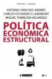 AudioLibro Politica Economica Estructural de Antonio Ochando Claramunt, Carlos Torrejón Velardiez, Miguel Sánchez Andrés