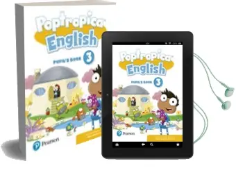 Descargar AudioLibro Poptropica English 3 Pupil s Book Pack de Varios Autores año 2018
