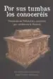 AudioLibro Por sus Tumbas los Conoceréis: Personajes de Valladolid y Provinc ia que Cambiaron la Historia de Jorge Vijuesca Zamorano