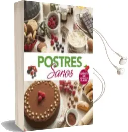 Descargar AudioLibro Postres Sanos de Varios Autores año 2018