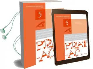Descargar AudioLibro Prat-Ac 5: Programa para Mejorar la Capacidad de Atencion de Cruz Perez; Carolina Asensi año 2018