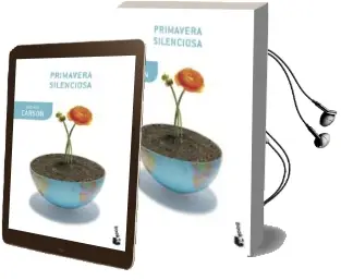 Descargar AudioLibro Primavera Silenciosa de Rachel L. Carson año 2018