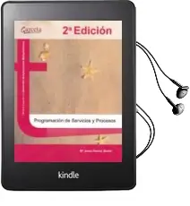 Descargar AudioLibro Programacion de Servicios y Procesos (2ª Ed.) de Maria Jesus Ramos Martin año 2018