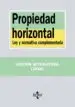 AudioLibro Propiedad Horizontal (7ª ed. 2018) de Varios Autores