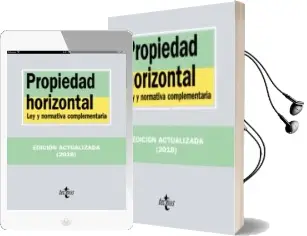 Descargar AudioLibro Propiedad Horizontal (7ª ed. 2018) de Varios Autores año 2018