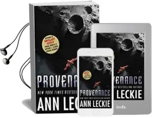 Descargar AudioLibro Provenance de Ann Leckie año 2018