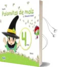 Descargar AudioLibro Proyecto Palomitas de Maíz Educación Infantil 4 Años Galicia Castellano de Varios Autores año 2018