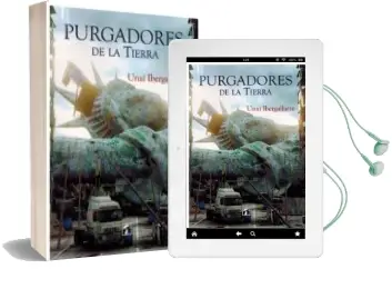 Descargar AudioLibro Purgadores de la Tierra de Unai Ibergallartu año 2018