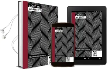 Descargar AudioLibro ¿Que es el Arte? de Guido Indij año 2018