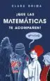 AudioLibro ¡Que las Matemáticas te Acompañen! de Clara Grima Ruiz