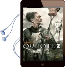 Descargar AudioLibro Quijote z de Hazael Gonzalez año 2018