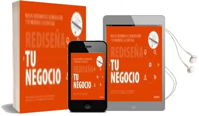 Descargar AudioLibro Rediseña tu Negocio de Patrick Van Der Pijl año 2018