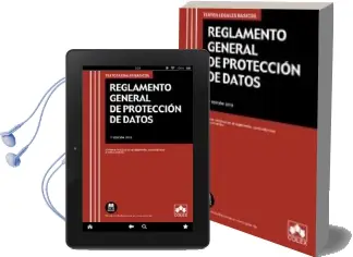 Descargar AudioLibro Reglamento General de Proteccion de Datos de Editorial Colex S.L. año 2018