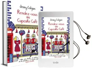 Descargar AudioLibro Rendez-Vous au Cupcake Café de Jenny Colgan año 2018