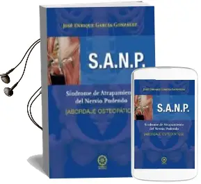 Descargar AudioLibro S.A.N.P. : Sindrome de Atrapamiento del Nervio Pudendo de Jose Enrique Garcia Gonzalez año 2018