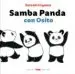 AudioLibro Samba Panda con Osito de Satoshi Iriyama