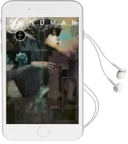 Descargar AudioLibro Sandman: Edición Deluxe Vol. 6 (Funda de Arena) de Neil Gaiman año 2018