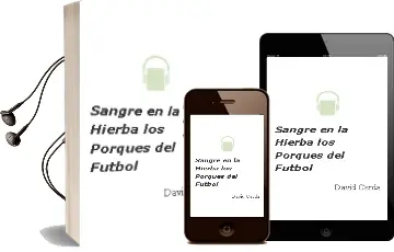 Descargar AudioLibro Sangre en la Hierba (Los Porques del Futbol) de David Cerda año 2018
